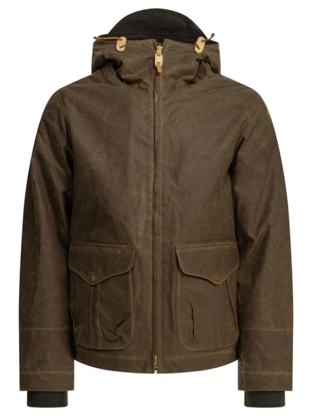 Manifattura Ceccarelli Blazer Coat Padded Jacket Tag Size 38 Men